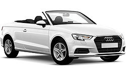 Buchen Audi A3 Cabrio Automatik o.ä. 