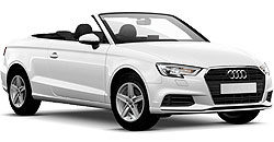 Buchen Audi A3 Cabrio o.ä. 