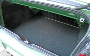 Buchen VW Golf Cabrio (Model 4) 