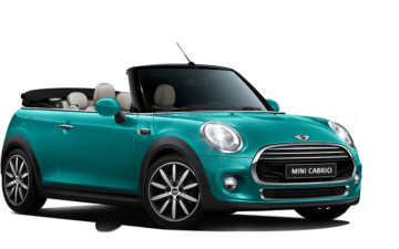 Buchen Mini Cooper Cabrio o.ä. 