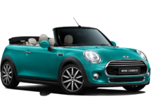 Mini Cooper Cabrio o.ä. 